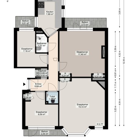 Plattegrond - Star Numanstraat 87A.jpg
